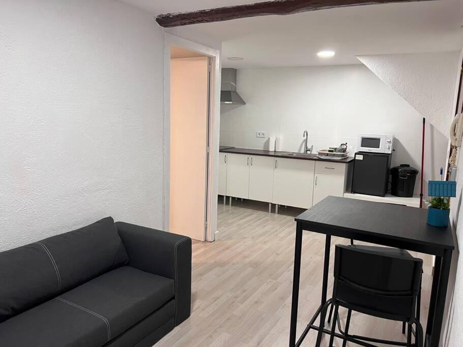 Piso En El Centro De Monistrol De Montserrat Kültér fotó