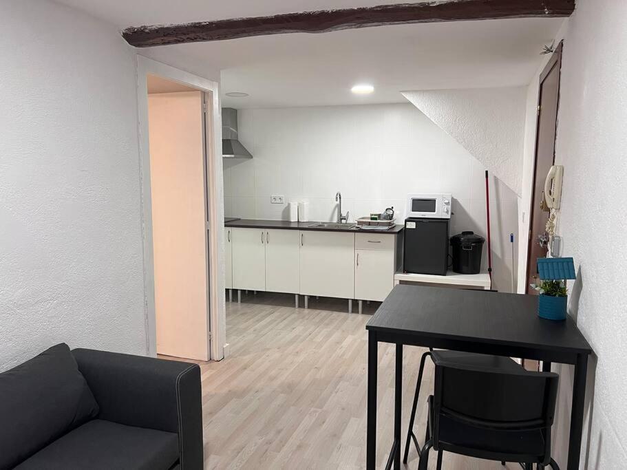 Piso En El Centro De Monistrol De Montserrat Kültér fotó